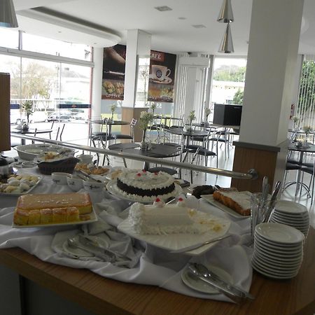Benos Hotel 산타 호자 외부 사진