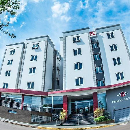 Benos Hotel 산타 호자 외부 사진