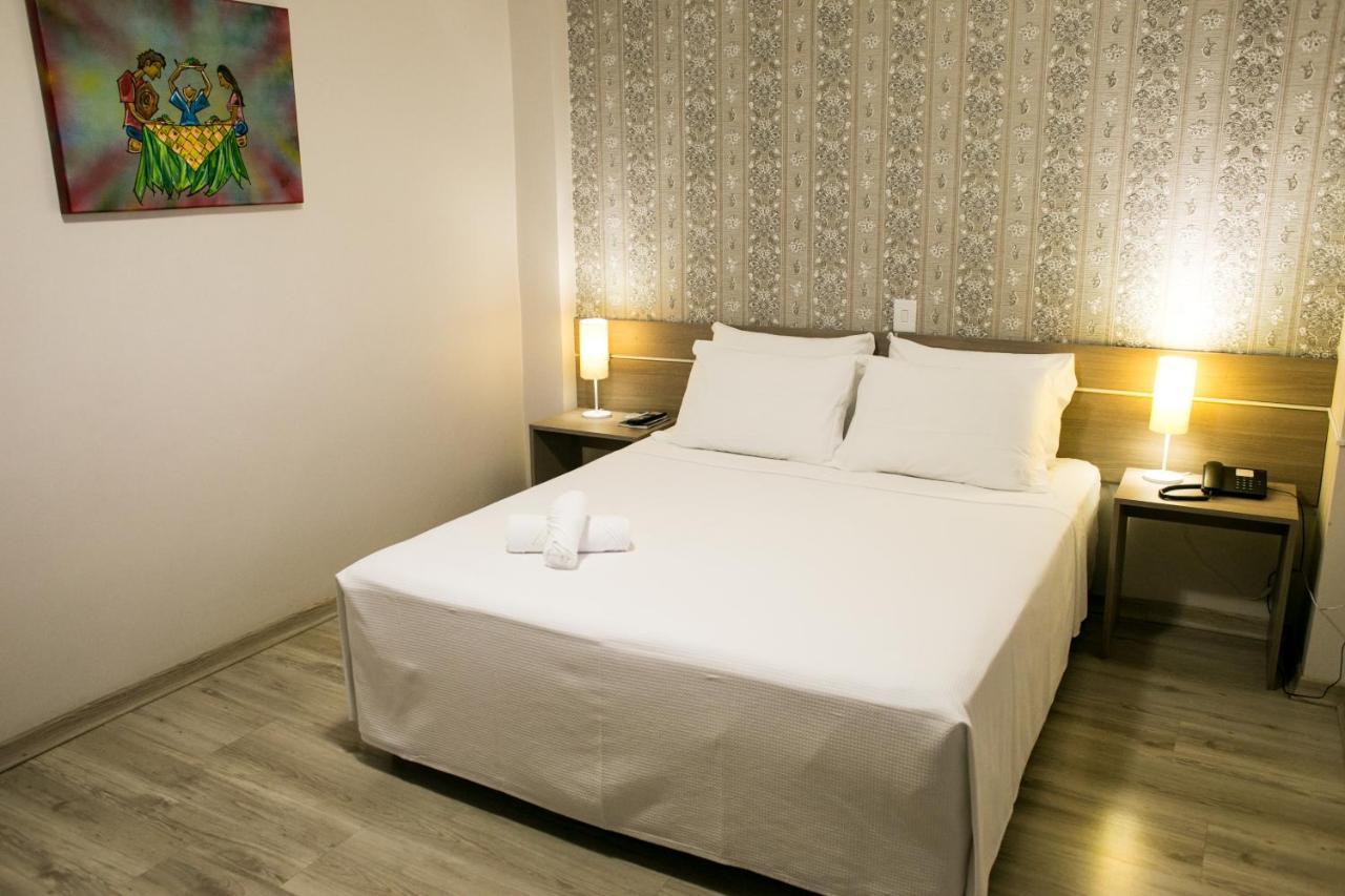 Benos Hotel 산타 호자 외부 사진