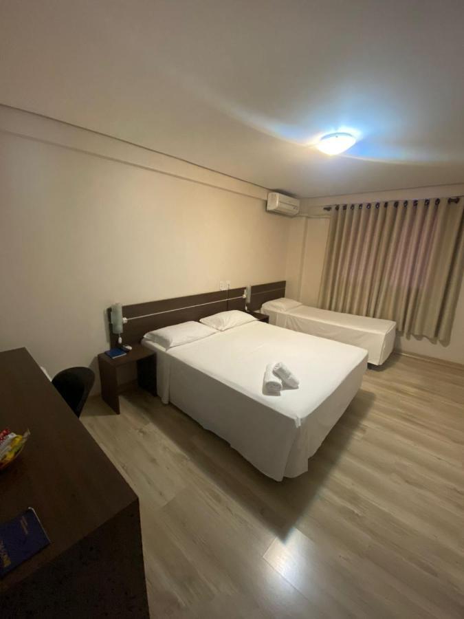 Benos Hotel 산타 호자 외부 사진