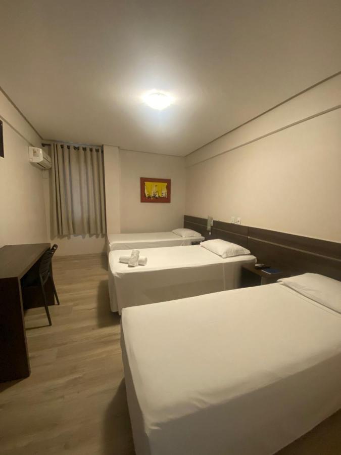 Benos Hotel 산타 호자 외부 사진