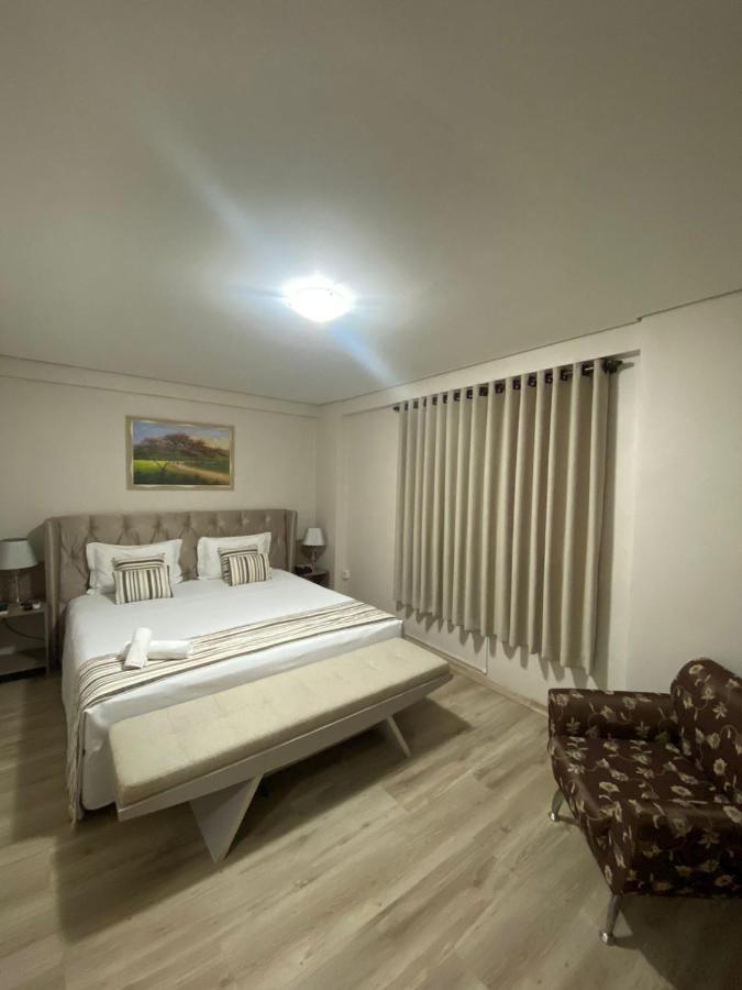 Benos Hotel 산타 호자 외부 사진