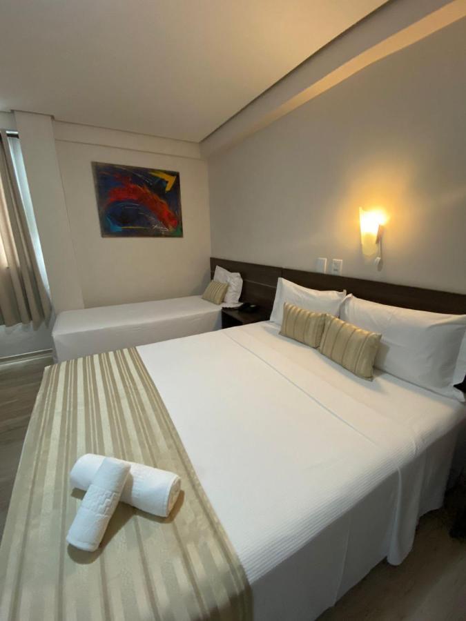 Benos Hotel 산타 호자 외부 사진