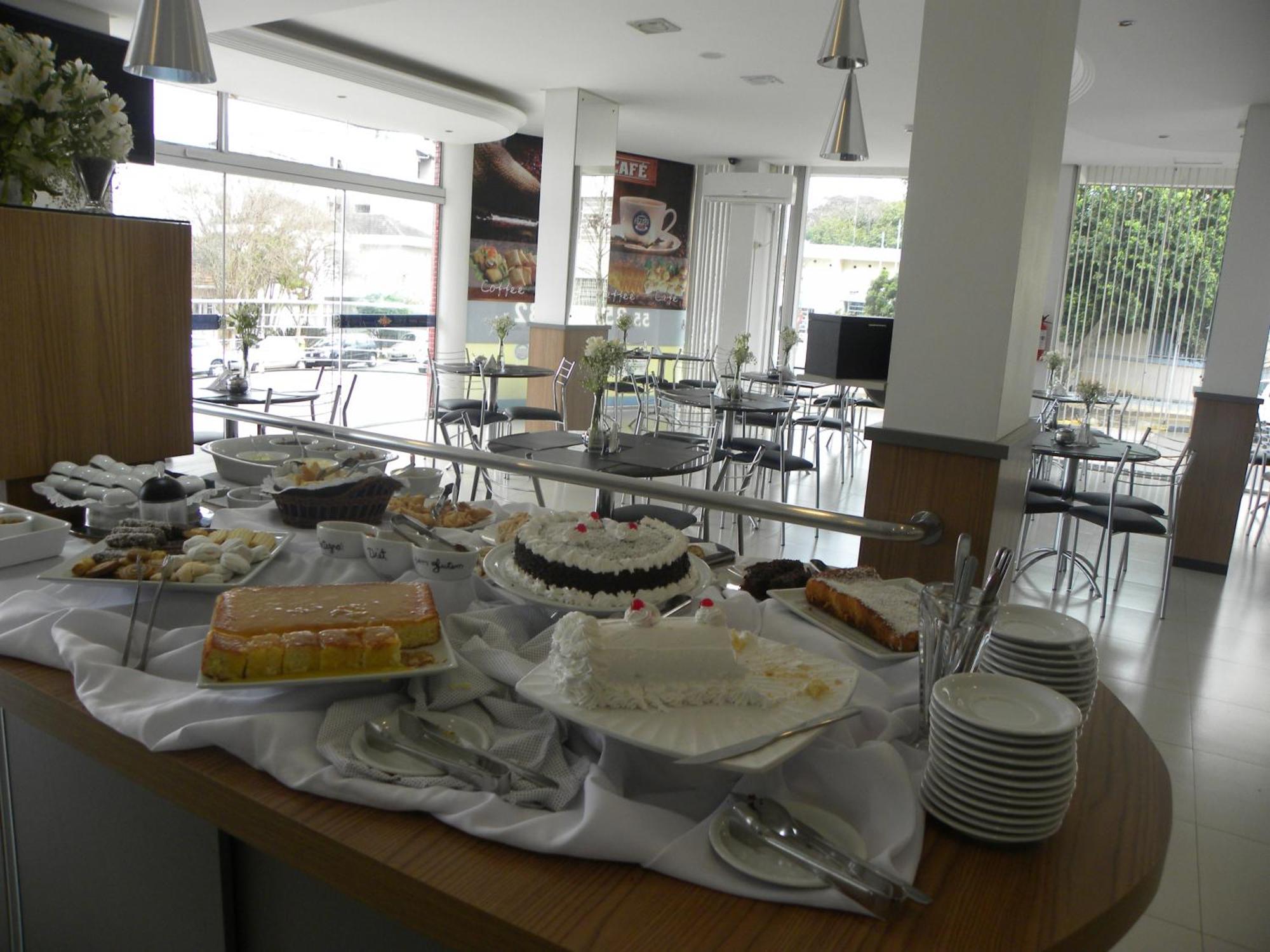 Benos Hotel 산타 호자 외부 사진