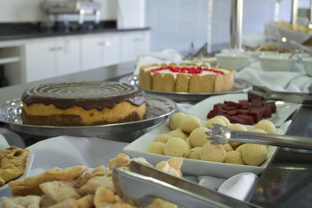 Benos Hotel 산타 호자 외부 사진