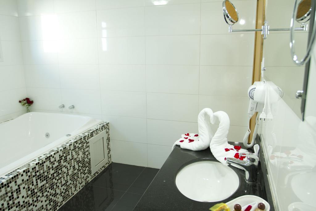 Benos Hotel 산타 호자 객실 사진