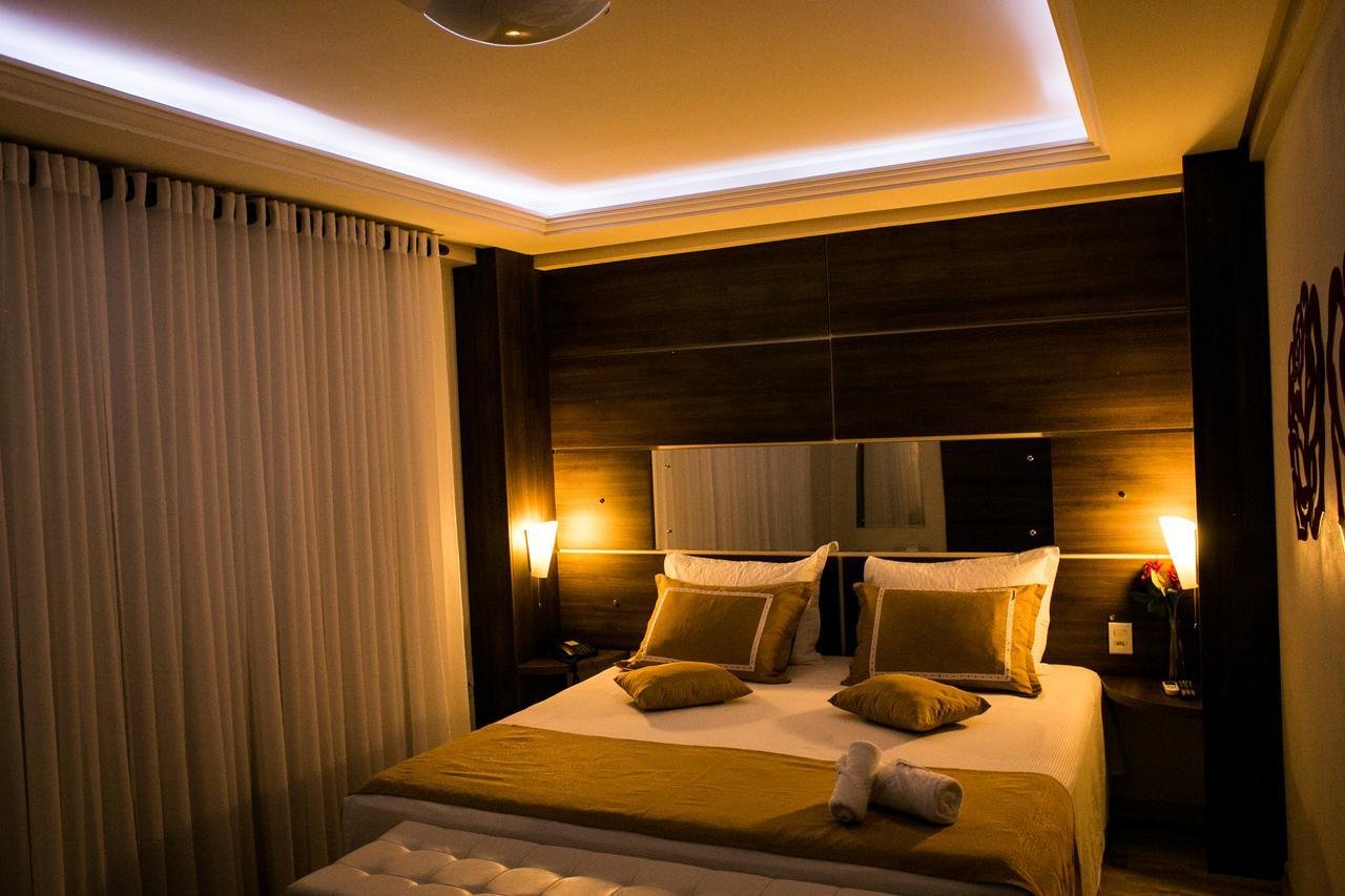 Benos Hotel 산타 호자 외부 사진