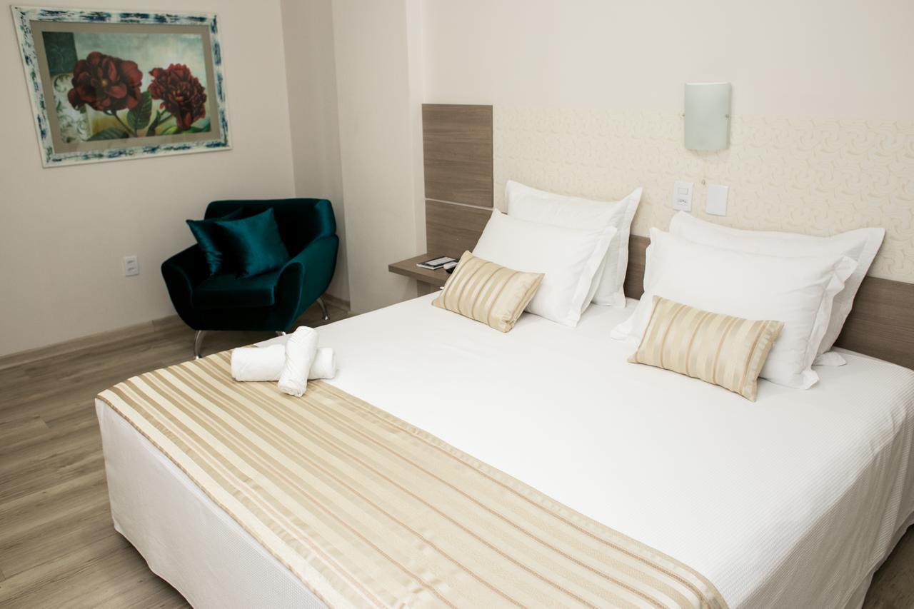 Benos Hotel 산타 호자 외부 사진